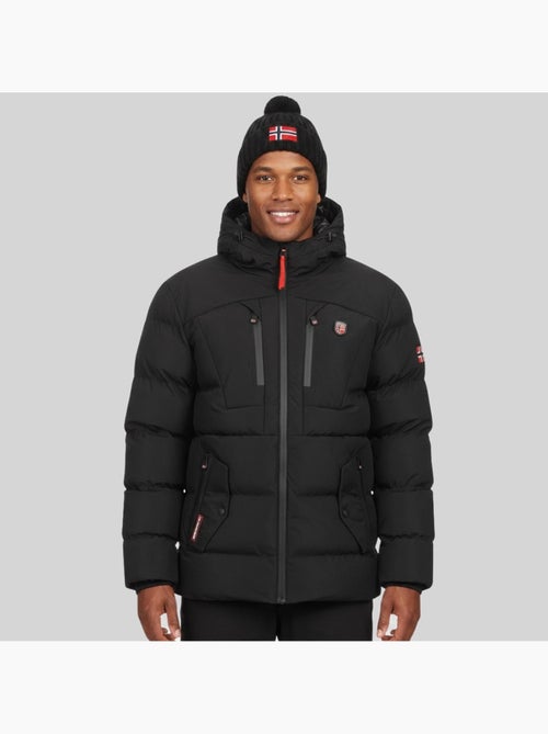 Parka con cappuccio cachot – geographical norway - Kiabi Parka con cappuccio cachot – geographical norway - Kiabi