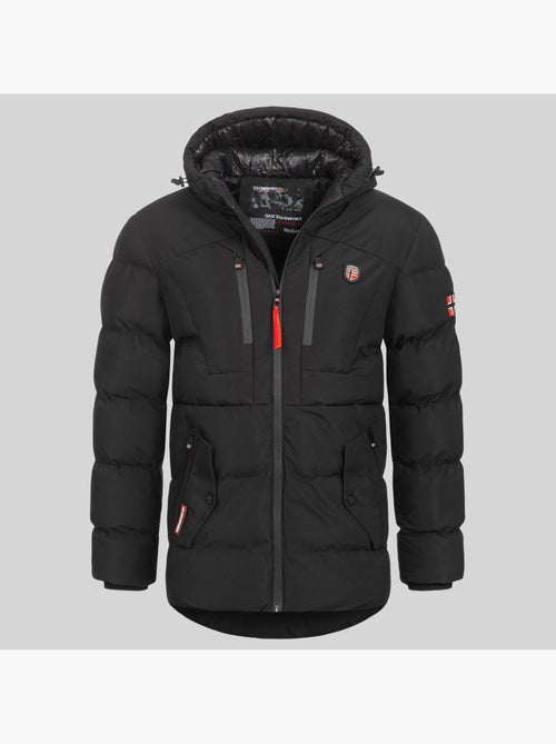Parka con cappuccio cachot – geographical norway - Kiabi Parka con cappuccio cachot – geographical norway - Kiabi