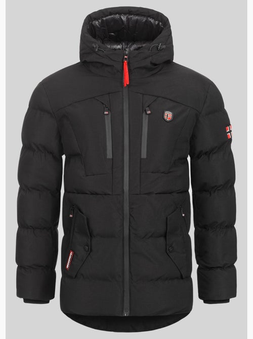 Parka con cappuccio cachot – geographical norway - Kiabi Parka con cappuccio cachot – geographical norway - Kiabi