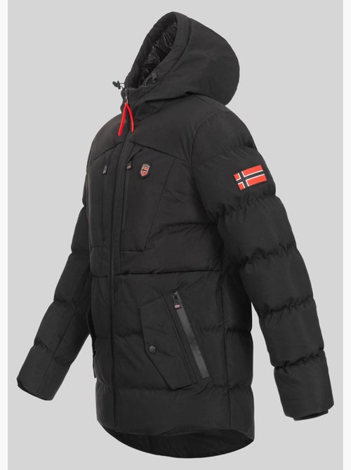 Parka con cappuccio cachot – geographical norway - Kiabi Parka con cappuccio cachot – geographical norway - Kiabi