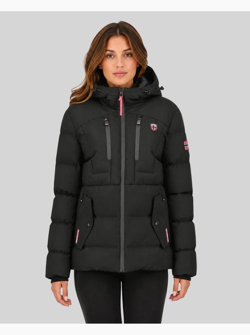 Parka con cappuccio cachot – geographical norway - Kiabi Parka con cappuccio cachot – geographical norway - Kiabi