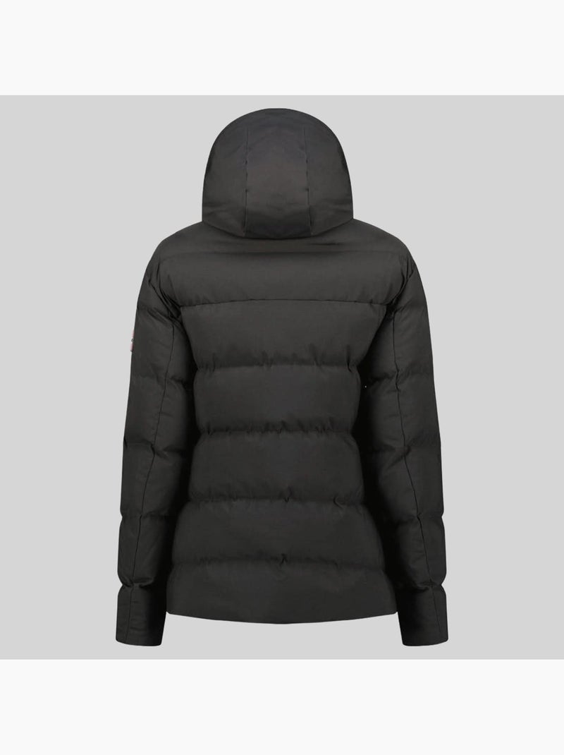 Parka con cappuccio cachot – geographical norway Nero - Kiabi