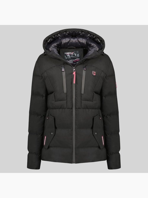 Parka con cappuccio cachot – geographical norway - Kiabi Parka con cappuccio cachot – geographical norway - Kiabi