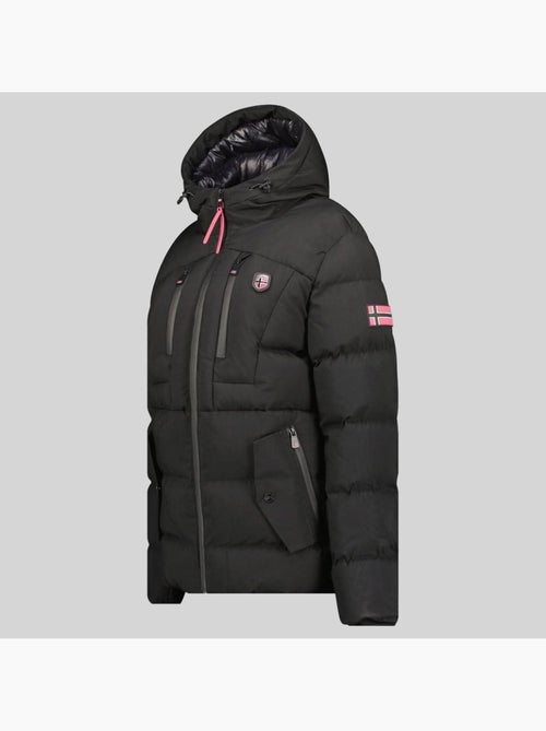 Parka con cappuccio cachot – geographical norway - Kiabi Parka con cappuccio cachot – geographical norway - Kiabi