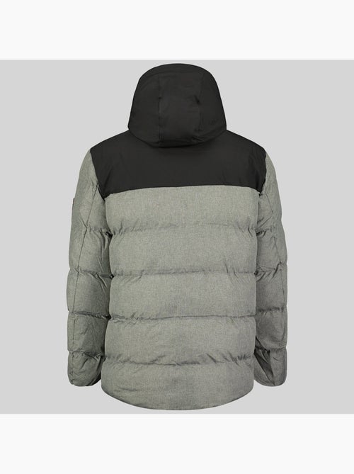 Parka con cappuccio cashblend – geographical norway - Kiabi Parka con cappuccio cashblend – geographical norway - Kiabi