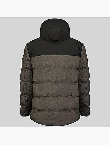 Parka con cappuccio cashblend – geographical norway