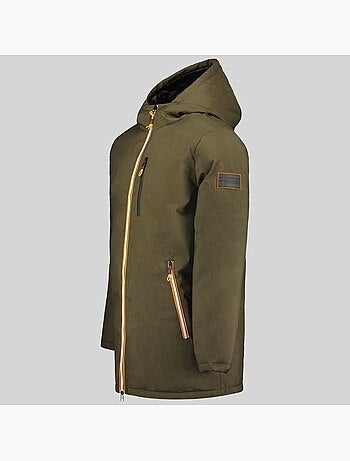 Parka con cappuccio cassim – geographical norway