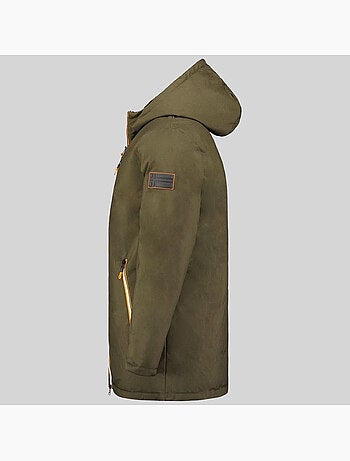 Parka con cappuccio cassim – geographical norway