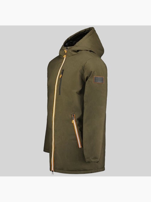 Parka con cappuccio cassim – geographical norway - Kiabi Parka con cappuccio cassim – geographical norway - Kiabi