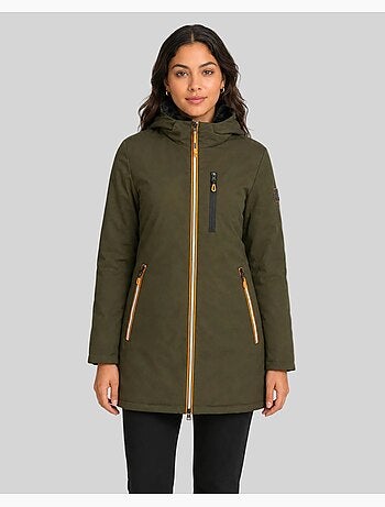 Parka con cappuccio cassim – geographical norway