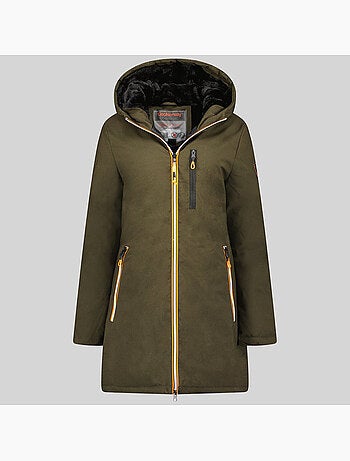Parka con cappuccio cassim – geographical norway