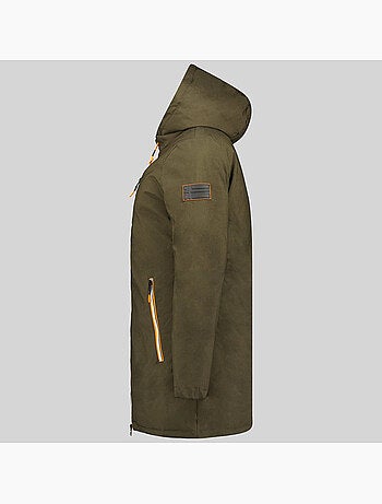 Parka con cappuccio cassim – geographical norway