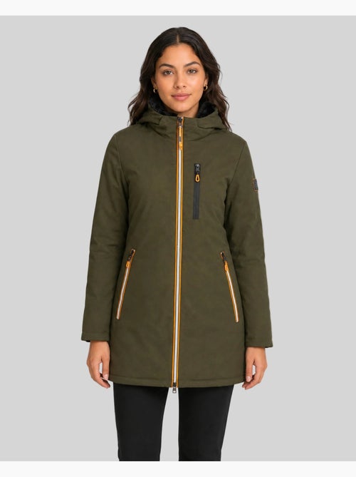 Parka con cappuccio cassim – geographical norway - Kiabi Parka con cappuccio cassim – geographical norway - Kiabi
