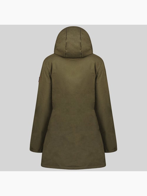 Parka con cappuccio cassim – geographical norway - Kiabi Parka con cappuccio cassim – geographical norway - Kiabi