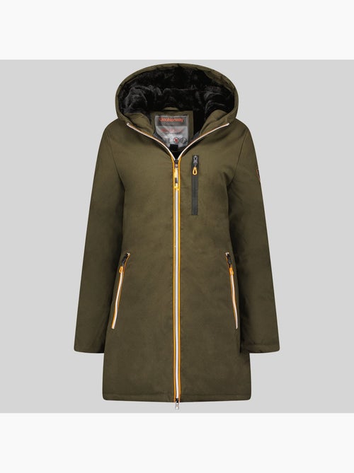 Parka con cappuccio cassim – geographical norway - Kiabi Parka con cappuccio cassim – geographical norway - Kiabi