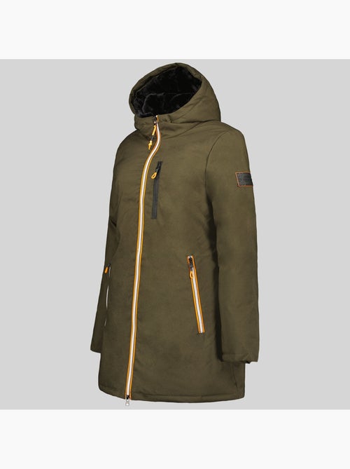 Parka con cappuccio cassim – geographical norway - Kiabi Parka con cappuccio cassim – geographical norway - Kiabi