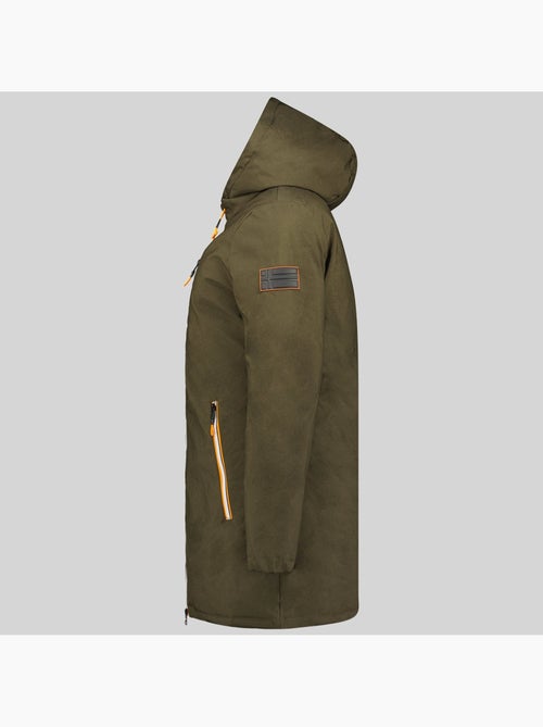 Parka con cappuccio cassim – geographical norway - Kiabi Parka con cappuccio cassim – geographical norway - Kiabi