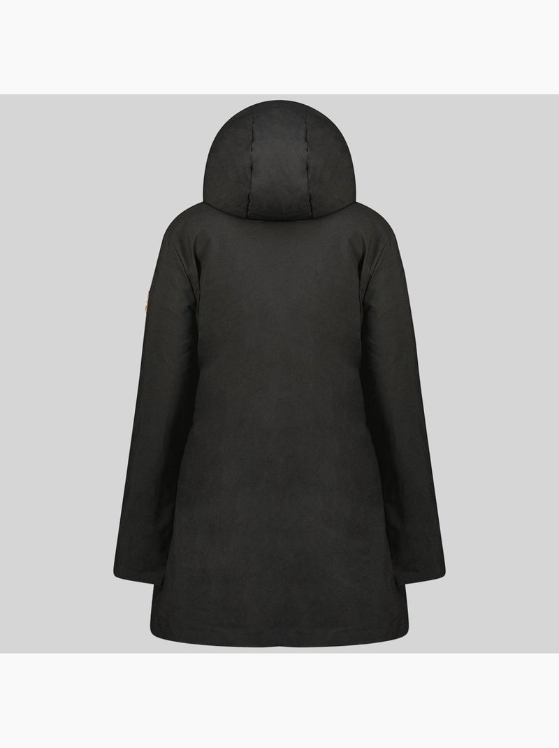 Parka con cappuccio cassim – geographical norway Nero - Kiabi