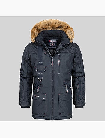 Parka con cappuccio chirac – geographical norway