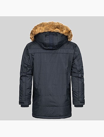 Parka con cappuccio chirac – geographical norway