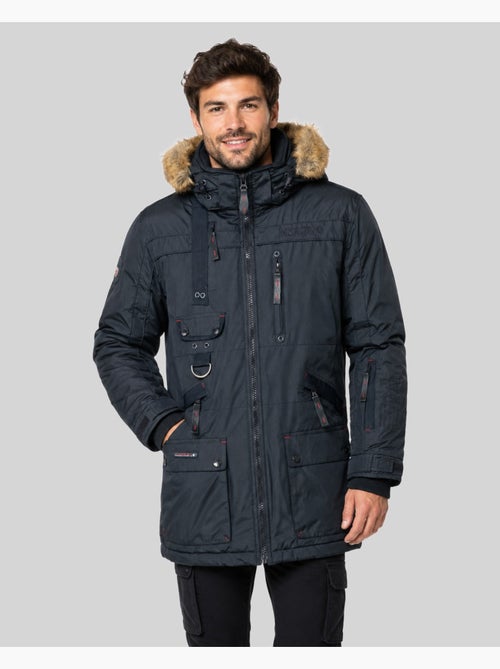 Parka con cappuccio chirac – geographical norway - Kiabi Parka con cappuccio chirac – geographical norway - Kiabi