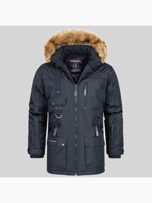 Parka con cappuccio chirac – geographical norway - Kiabi Parka con cappuccio chirac – geographical norway - Kiabi