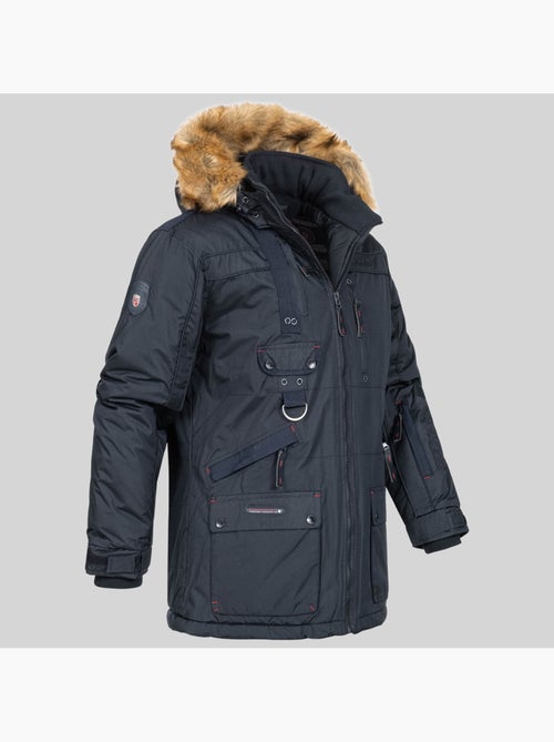 Parka con cappuccio chirac – geographical norway - Kiabi Parka con cappuccio chirac – geographical norway - Kiabi