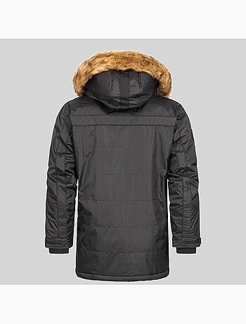 Parka con cappuccio chirac – geographical norway
