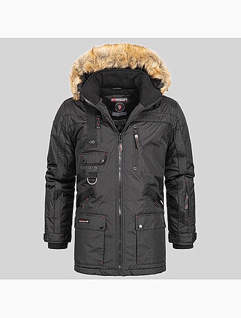 Parka con cappuccio chirac – geographical norway