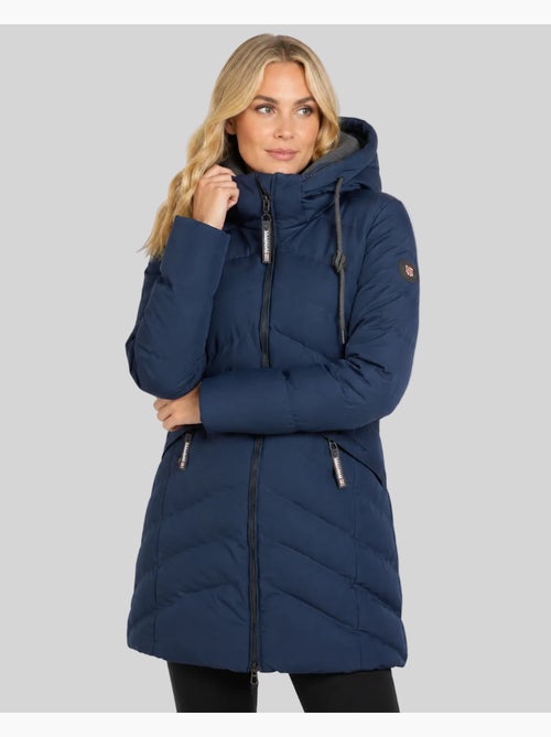 Parka con cappuccio clarisal – geographical norway - Kiabi Parka con cappuccio clarisal – geographical norway - Kiabi