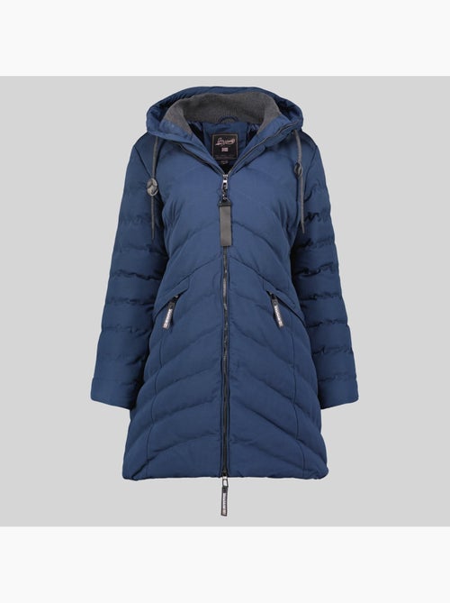 Parka con cappuccio clarisal – geographical norway - Kiabi Parka con cappuccio clarisal – geographical norway - Kiabi