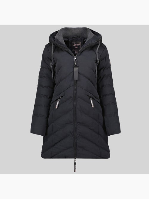Parka con cappuccio clarisal – geographical norway - Kiabi