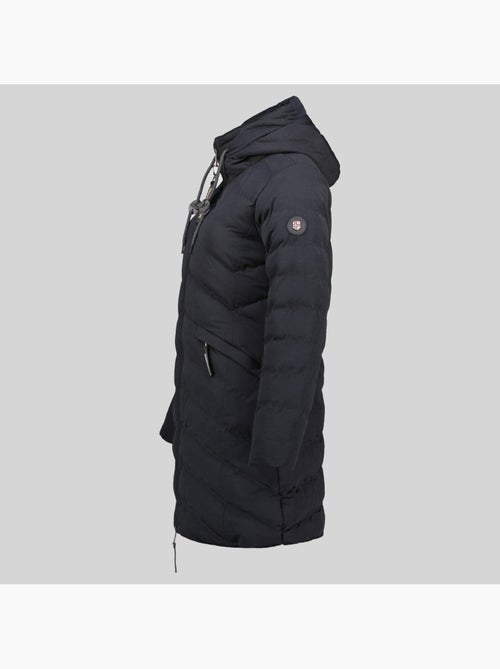 Parka con cappuccio clarisal – geographical norway - Kiabi