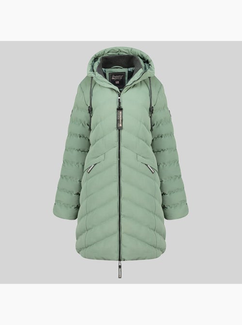 Parka con cappuccio clarisal – geographical norway - Kiabi