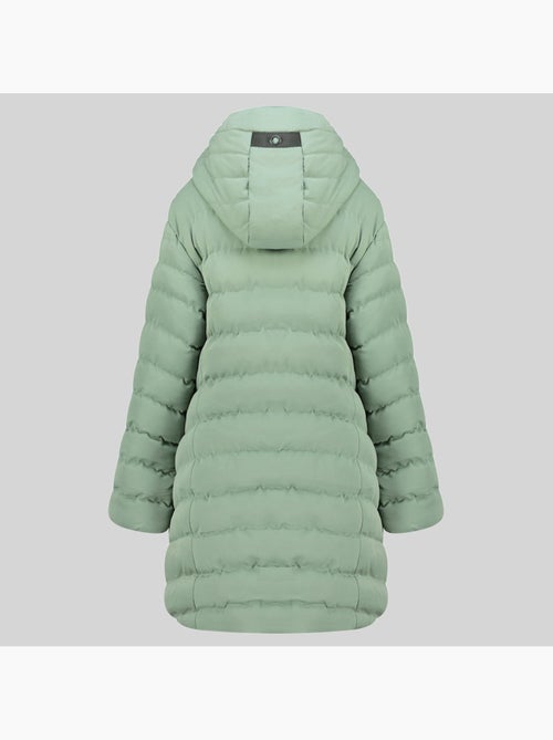 Parka con cappuccio clarisal – geographical norway - Kiabi
