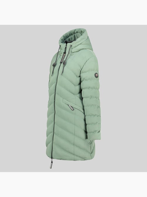 Parka con cappuccio clarisal – geographical norway - Kiabi