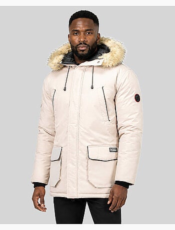 Parka con cappuccio claude – geographical norway