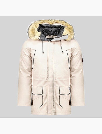 Parka con cappuccio claude – geographical norway