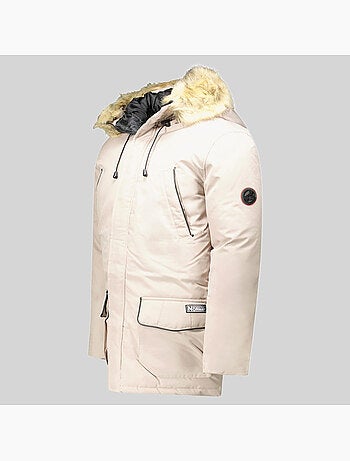 Parka con cappuccio claude – geographical norway