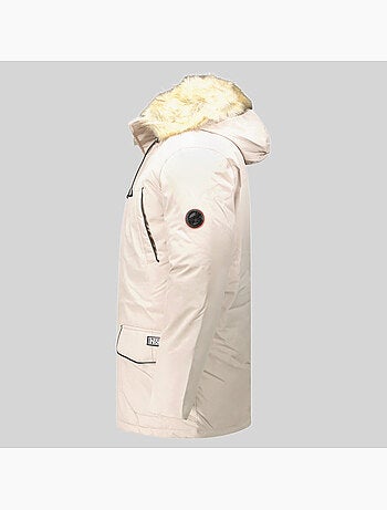 Parka con cappuccio claude – geographical norway
