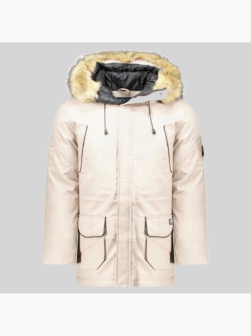 Parka con cappuccio claude – geographical norway - Kiabi