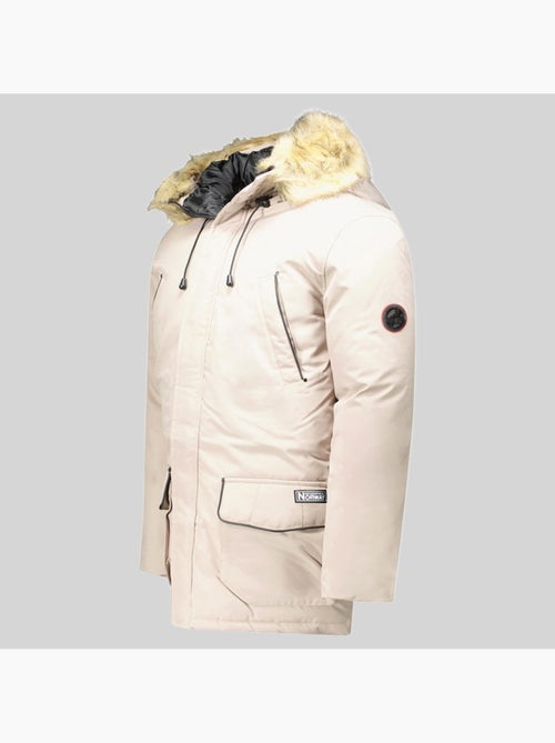 Parka con cappuccio claude – geographical norway - Kiabi