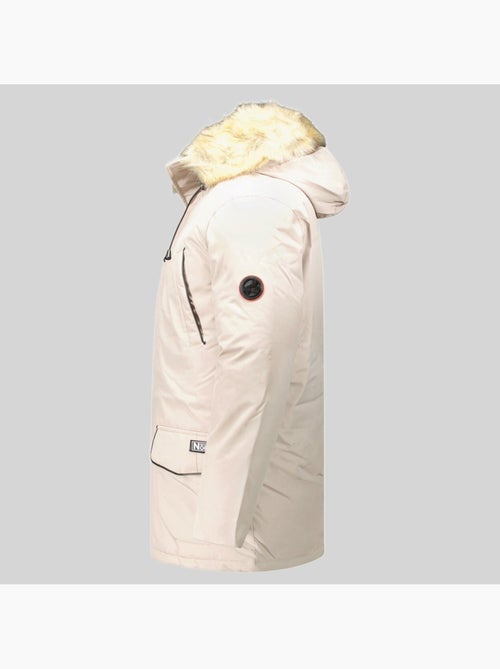 Parka con cappuccio claude – geographical norway - Kiabi