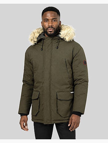 Parka con cappuccio claude – geographical norway