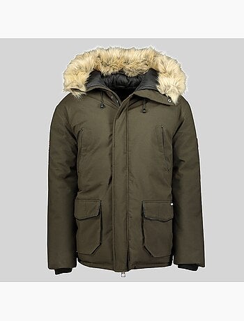 Parka con cappuccio claude – geographical norway