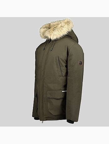 Parka con cappuccio claude – geographical norway