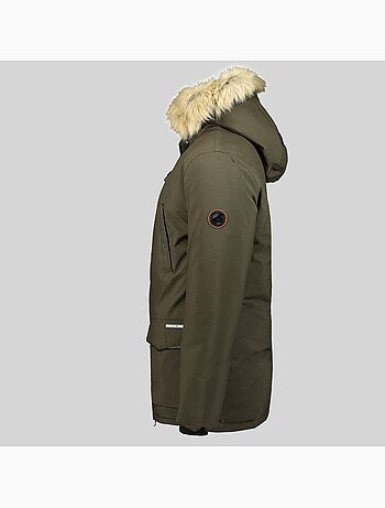Parka con cappuccio claude – geographical norway