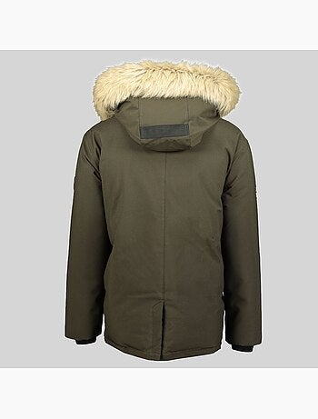 Parka con cappuccio claude – geographical norway