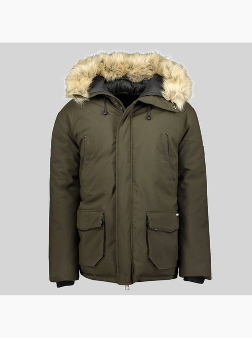 Parka con cappuccio claude – geographical norway - Kiabi
