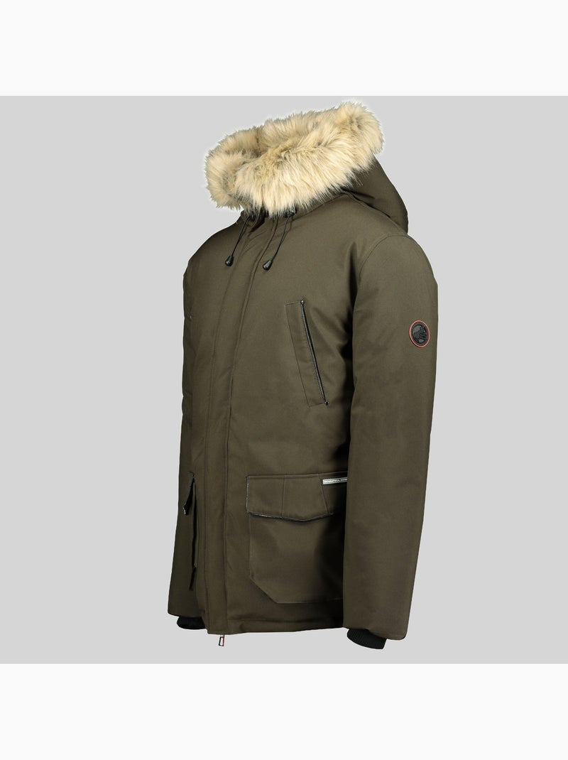 Parka con cappuccio claude – geographical norway Cachi - Kiabi